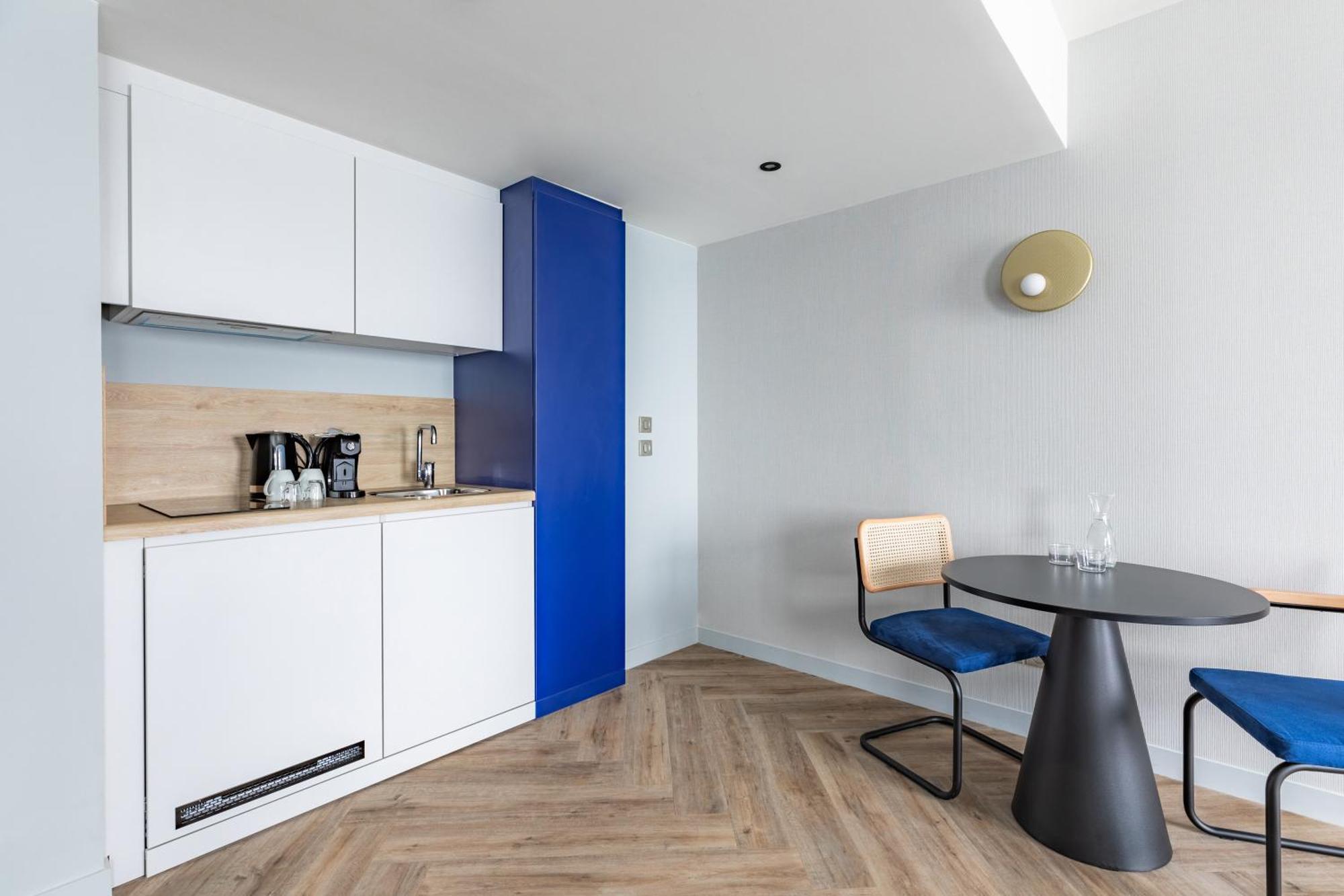 Appart'City Collection Paris Roissy Cdg Airport Exterior foto