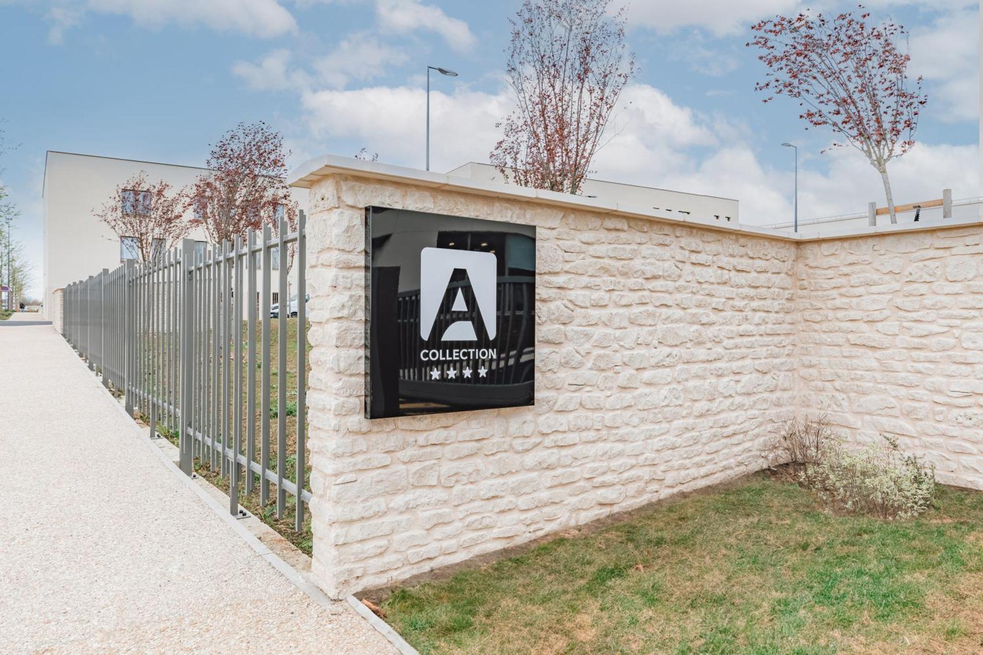 Appart'City Collection Paris Roissy Cdg Airport Exterior foto