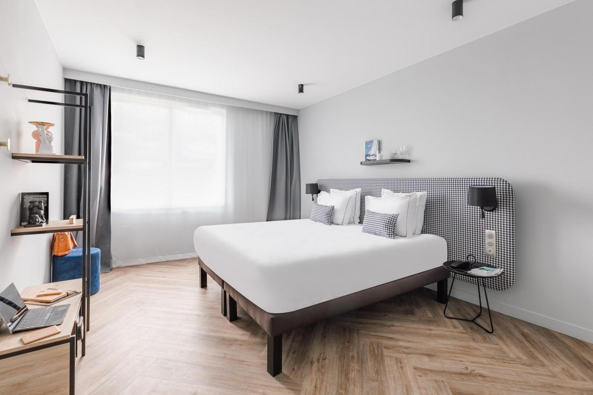 Appart'City Collection Paris Roissy Cdg Airport Exterior foto