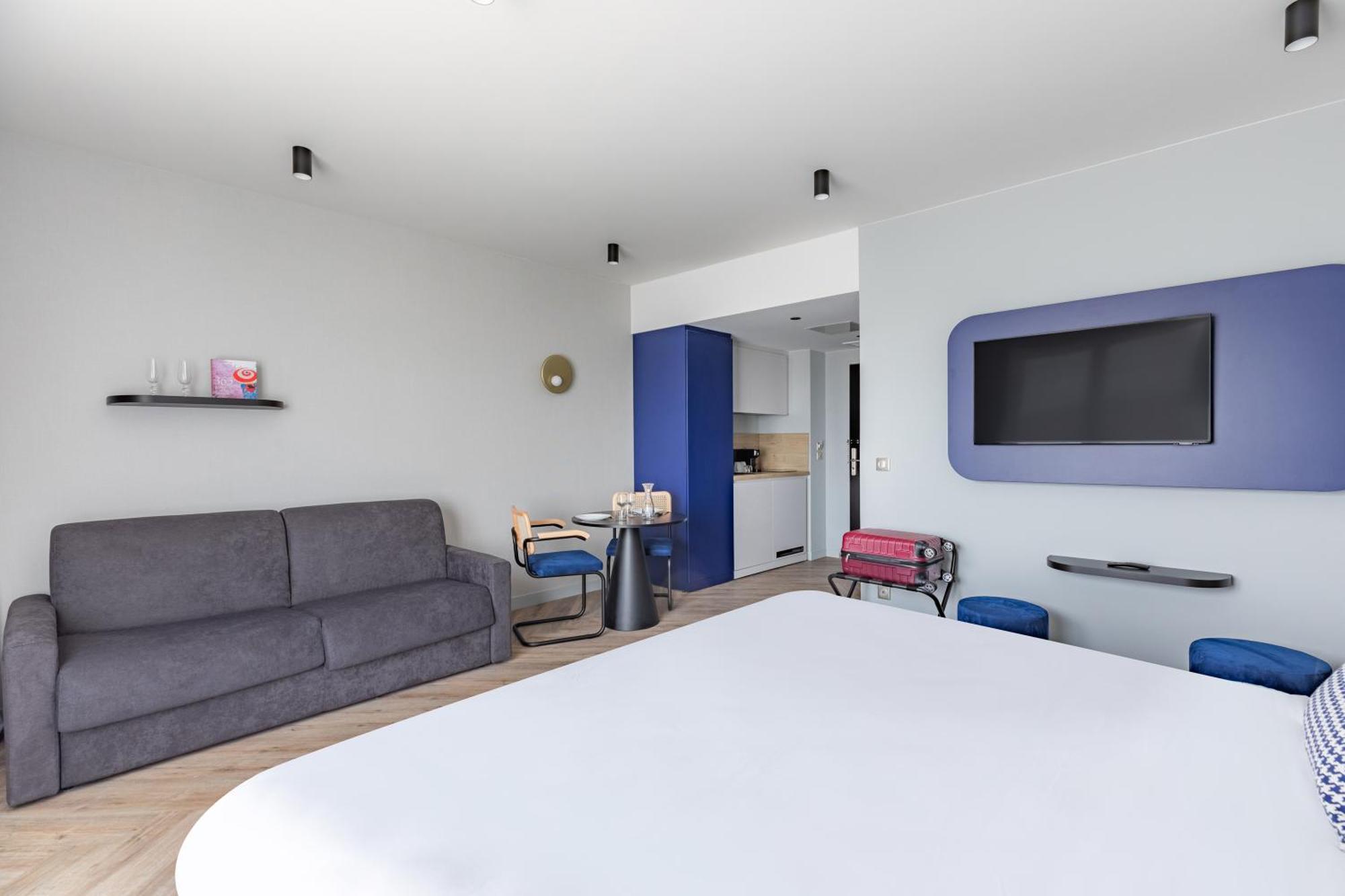 Appart'City Collection Paris Roissy Cdg Airport Exterior foto