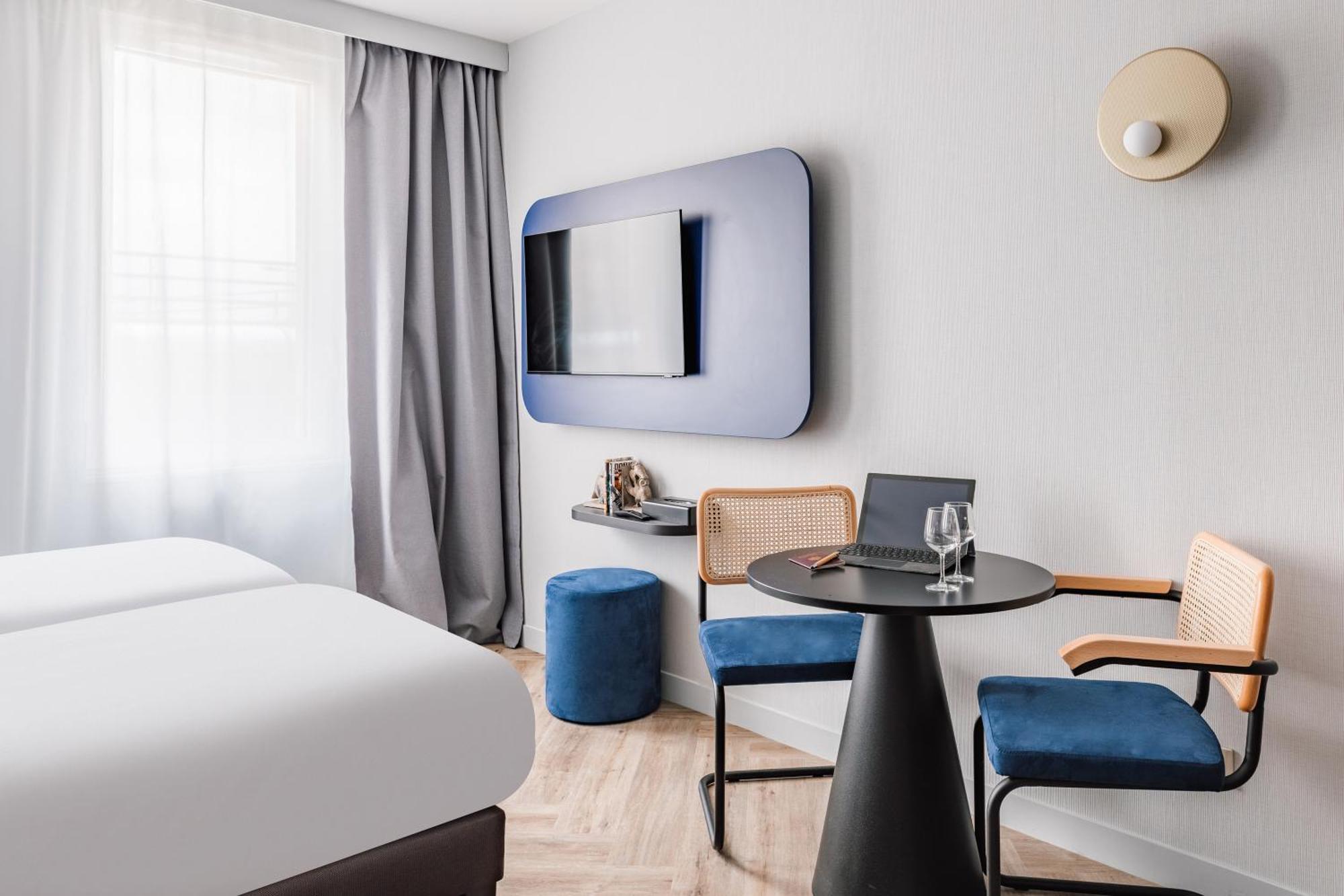 Appart'City Collection Paris Roissy Cdg Airport Exterior foto