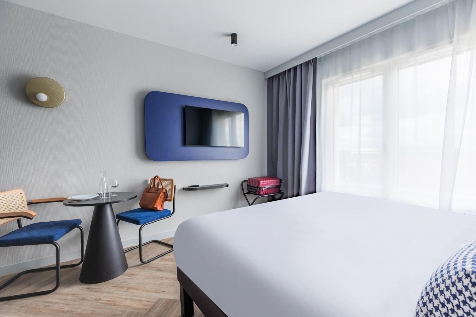 Appart'City Collection Paris Roissy Cdg Airport Exterior foto